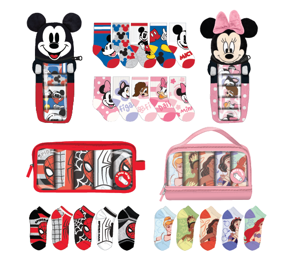 Licensed Gifting Socks
