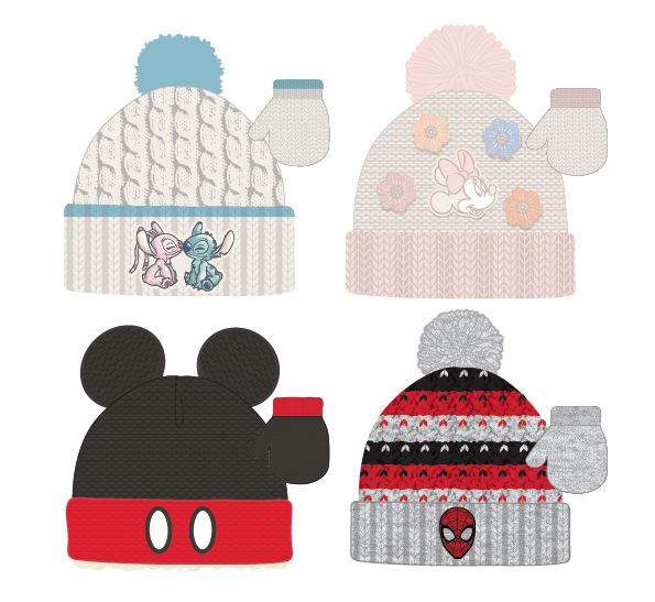 Licensed Infant Cold Weather