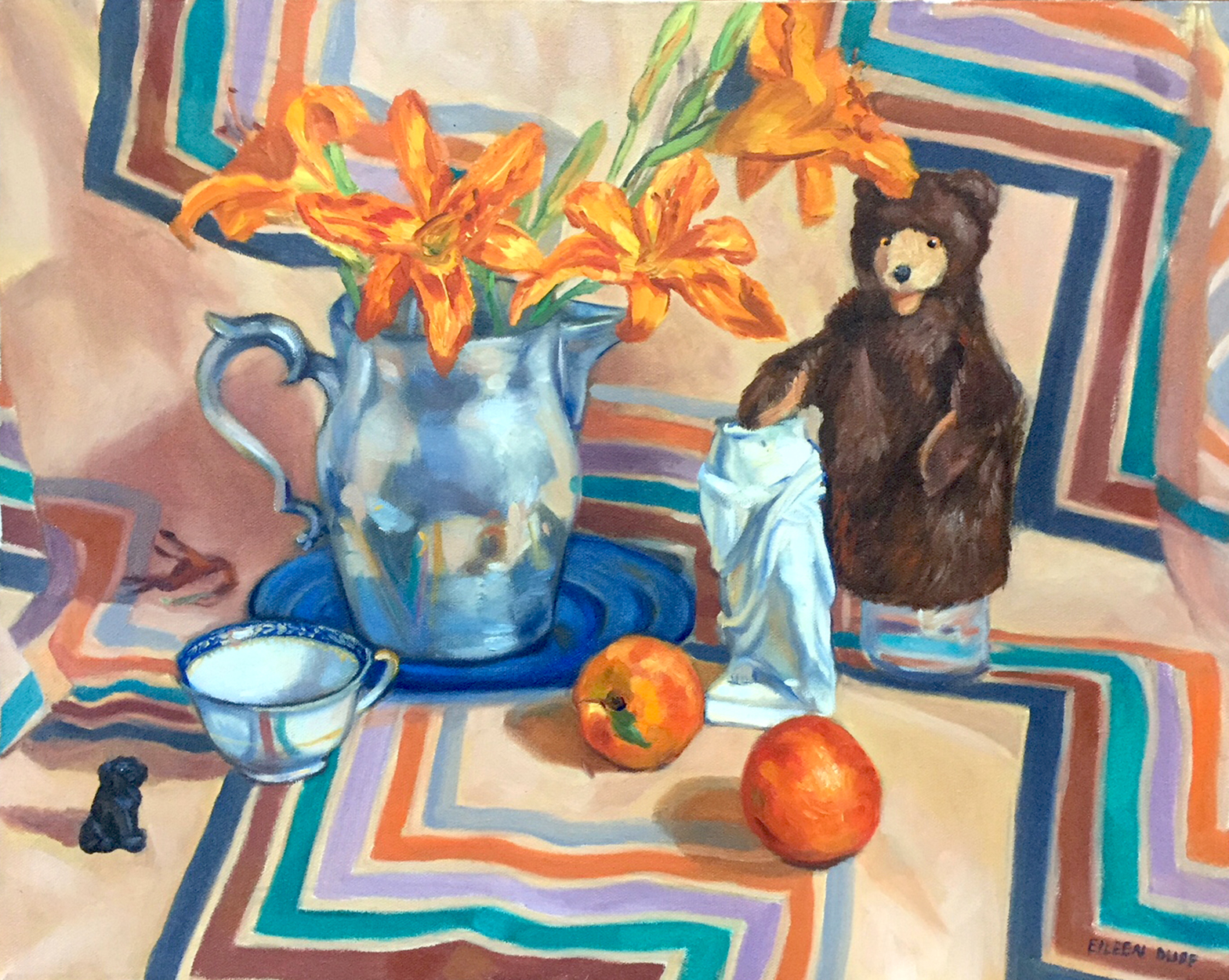 Lines, Tigers and Bear